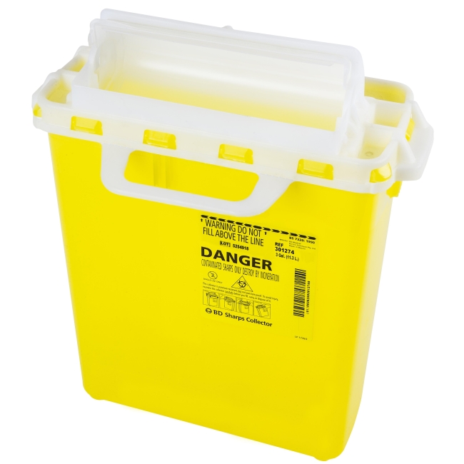Sharps Collector Next Generation